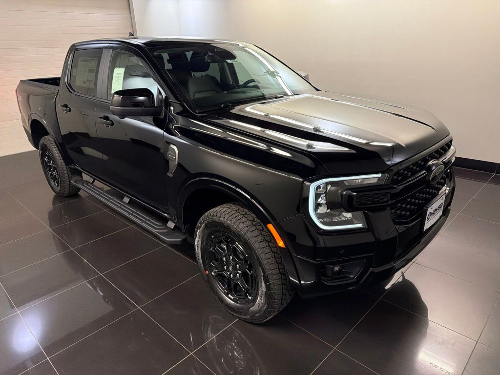 2026 Ford Ranger Lariat