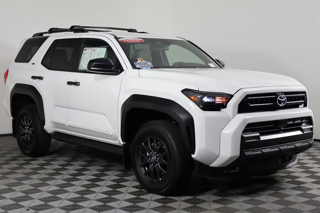 Thumbnail: 2025 Toyota 4Runner - 3