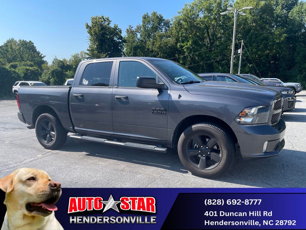 2018 RAM 1500 Express