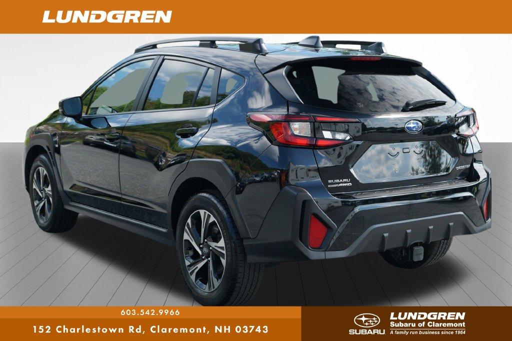 Used 2025 Subaru Crosstrek SUV