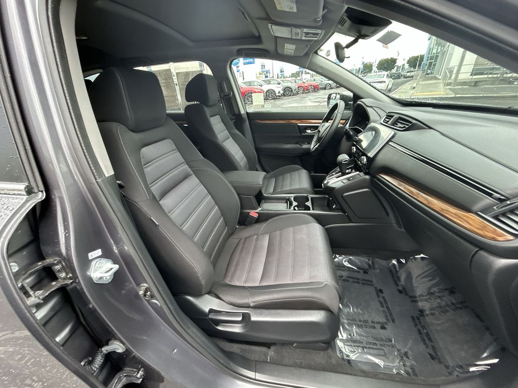 Thumbnail: 2021 Honda CR-V - 25