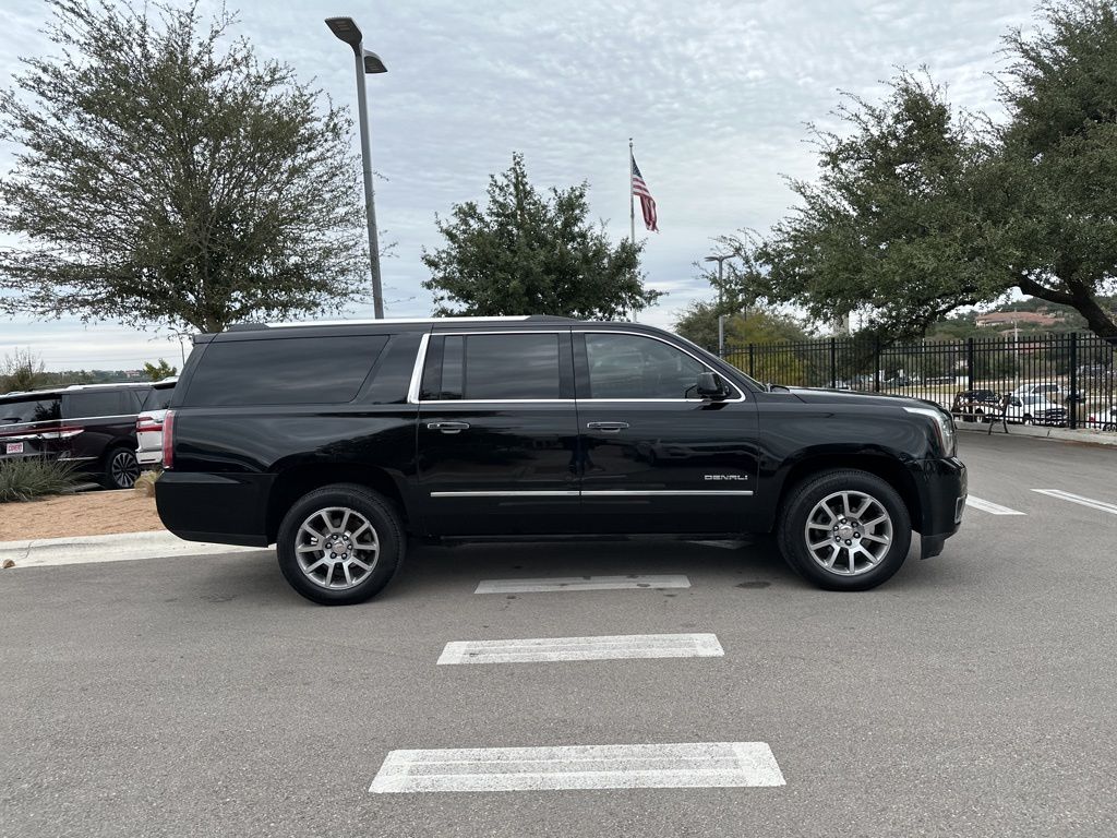 Used Car 2018 Gmc Yukon Xl  Denali For Sale Under $35,000 In Austin, Texas