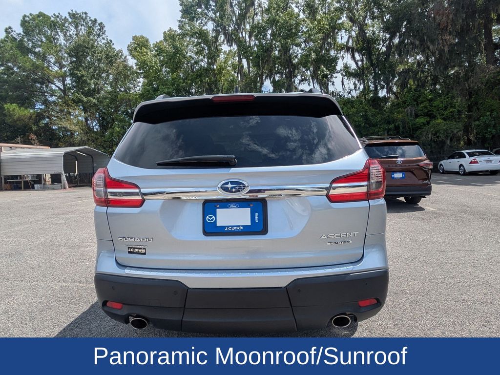 2022 Subaru Ascent Limited