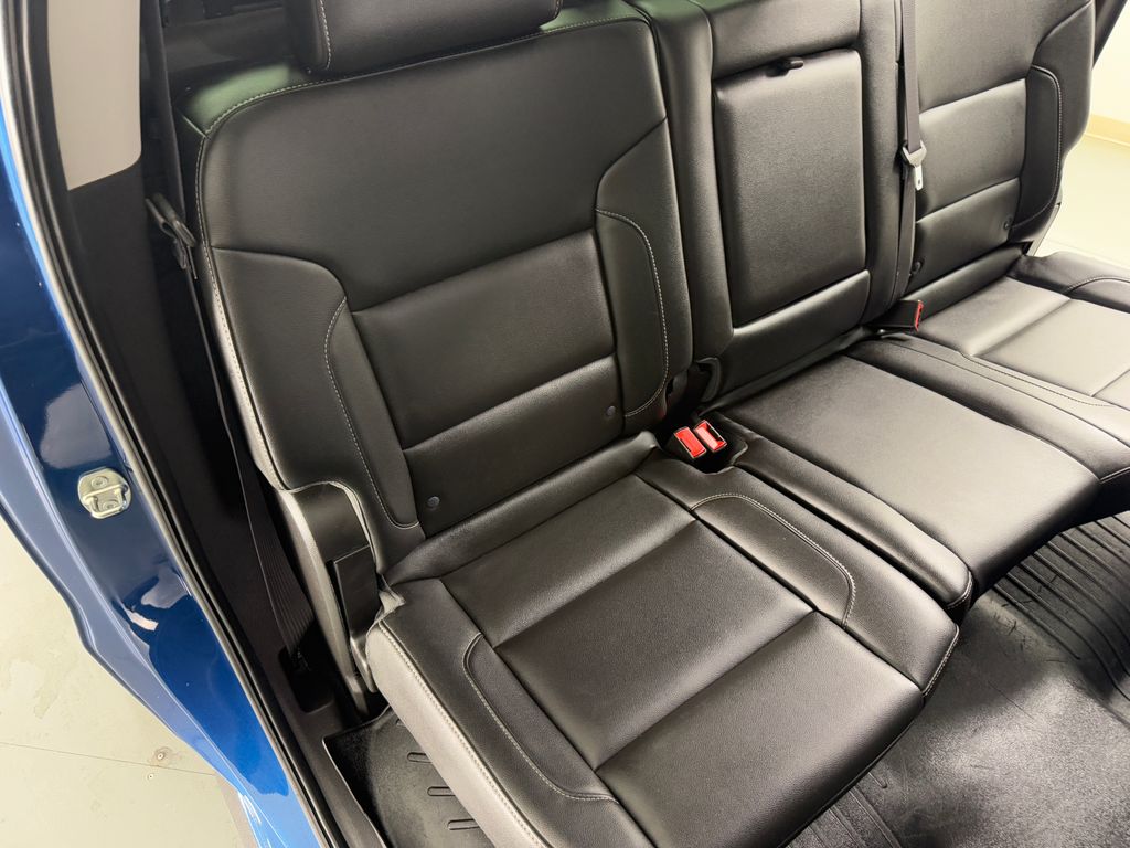 Used 2015 Blue Chevrolet LTZ image 48