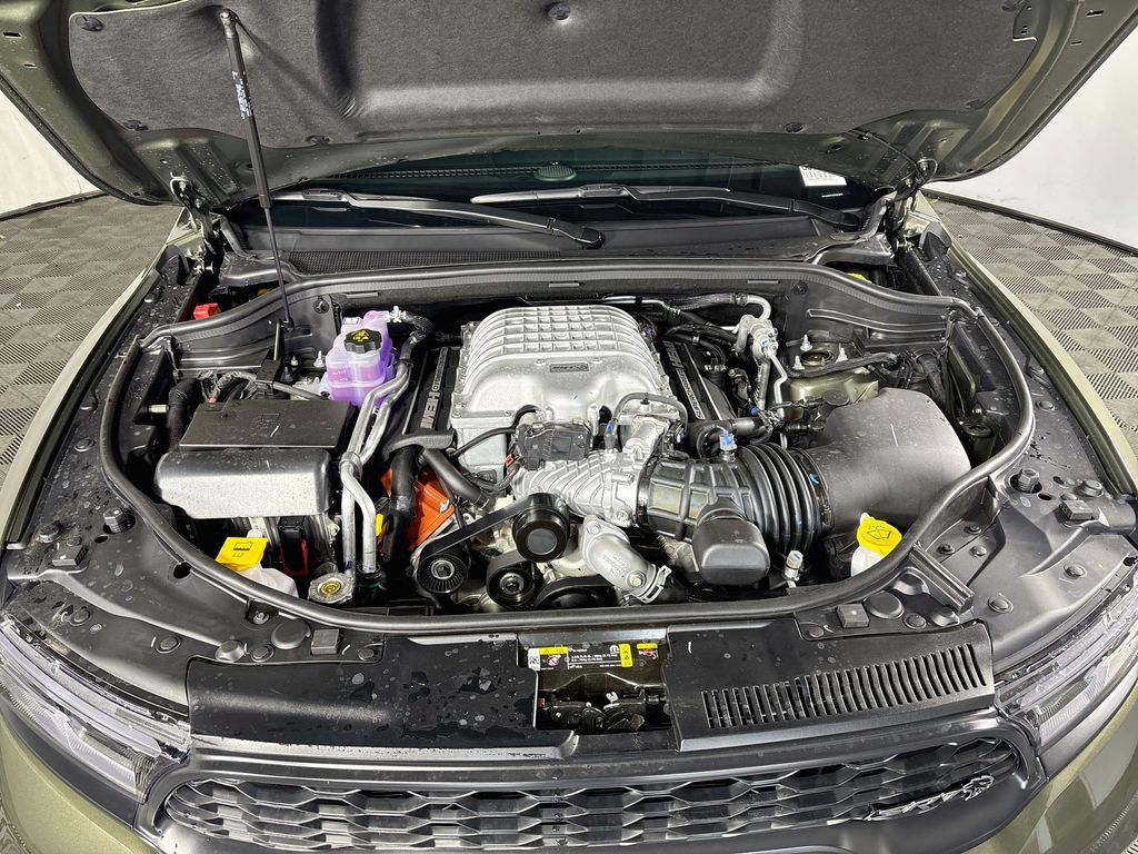 2026 Dodge Durango SRT Hellcat
