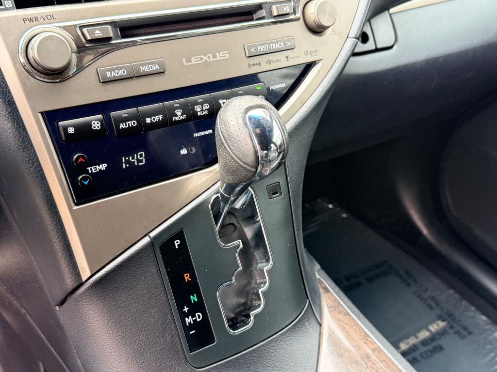 Thumbnail: 2015 Lexus RX - 24