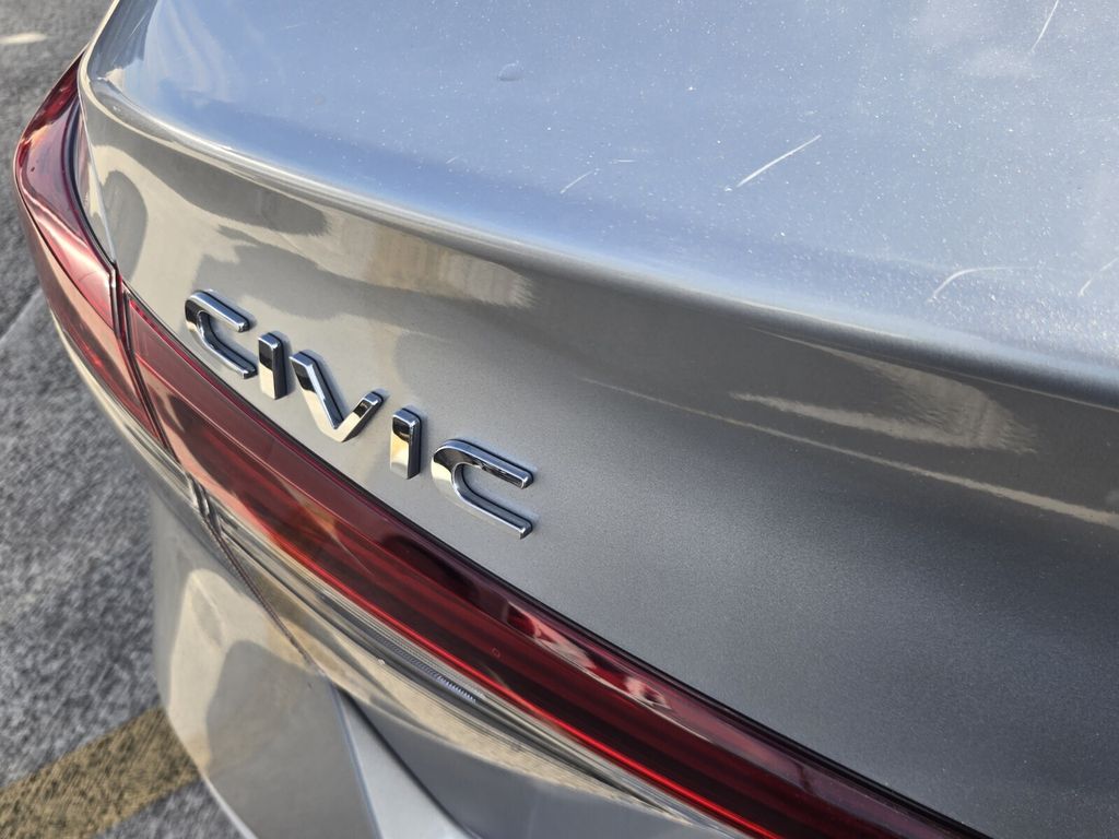 2025 Honda Civic - $24,925