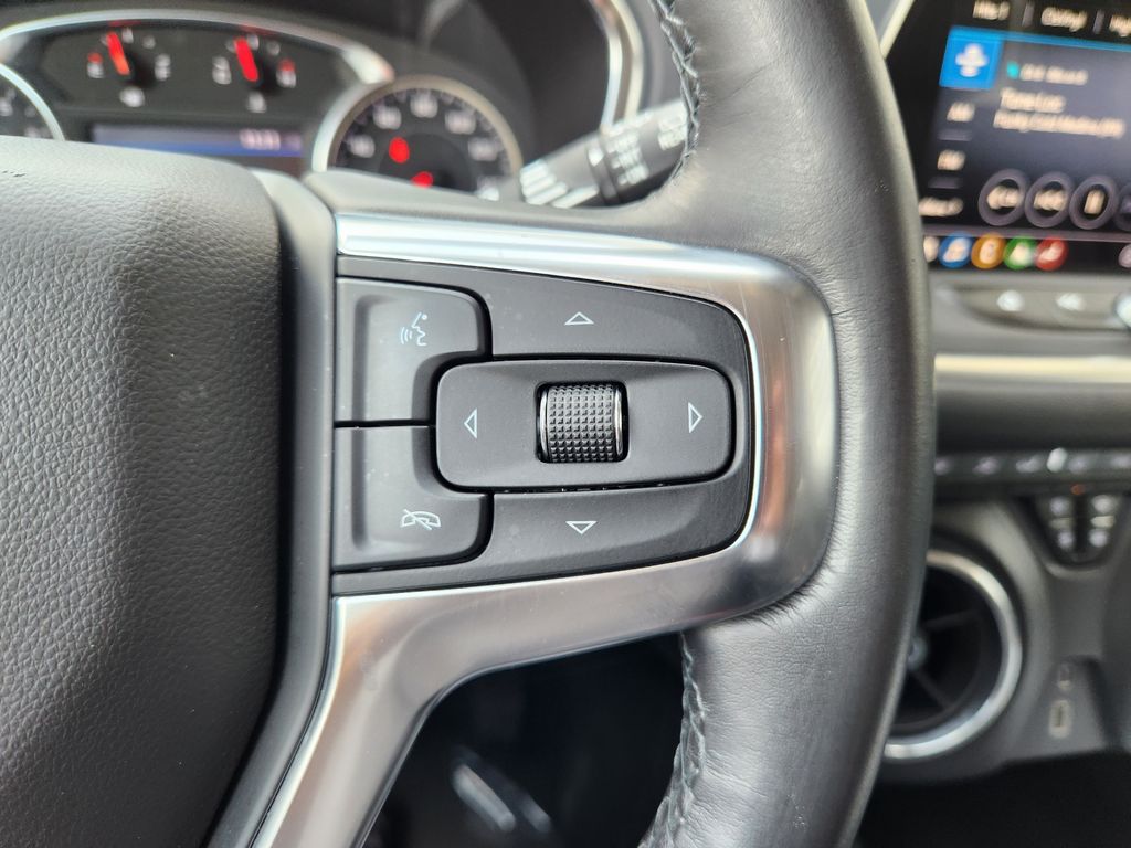 2020 Chevrolet Blazer LT Black at Durrett Motor Company