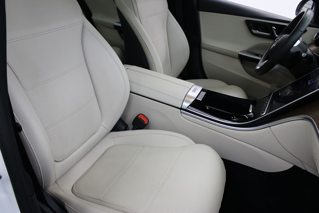 used 2025 Mercedes-Benz C-Class car, priced at $36,991
