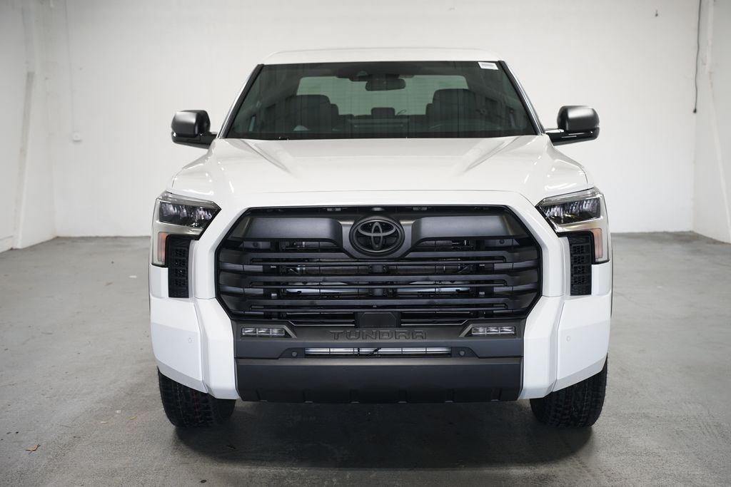 Thumbnail: 2025 Toyota Tundra - 2