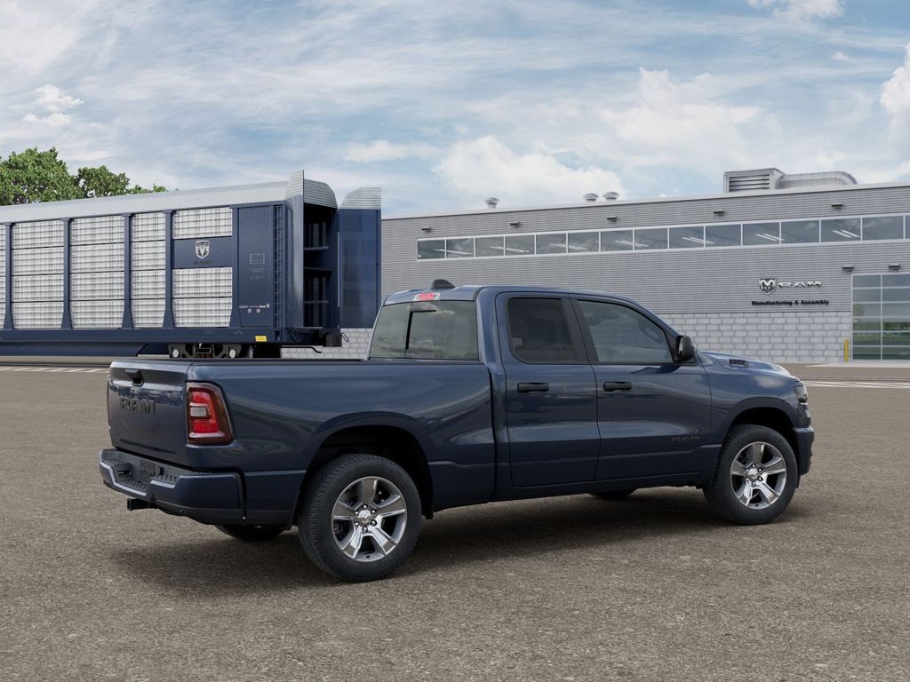 New 2026 Ram 1500 Truck