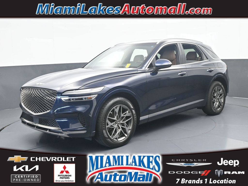 2022 Genesis GV70 2.5T Standard AWD's photo