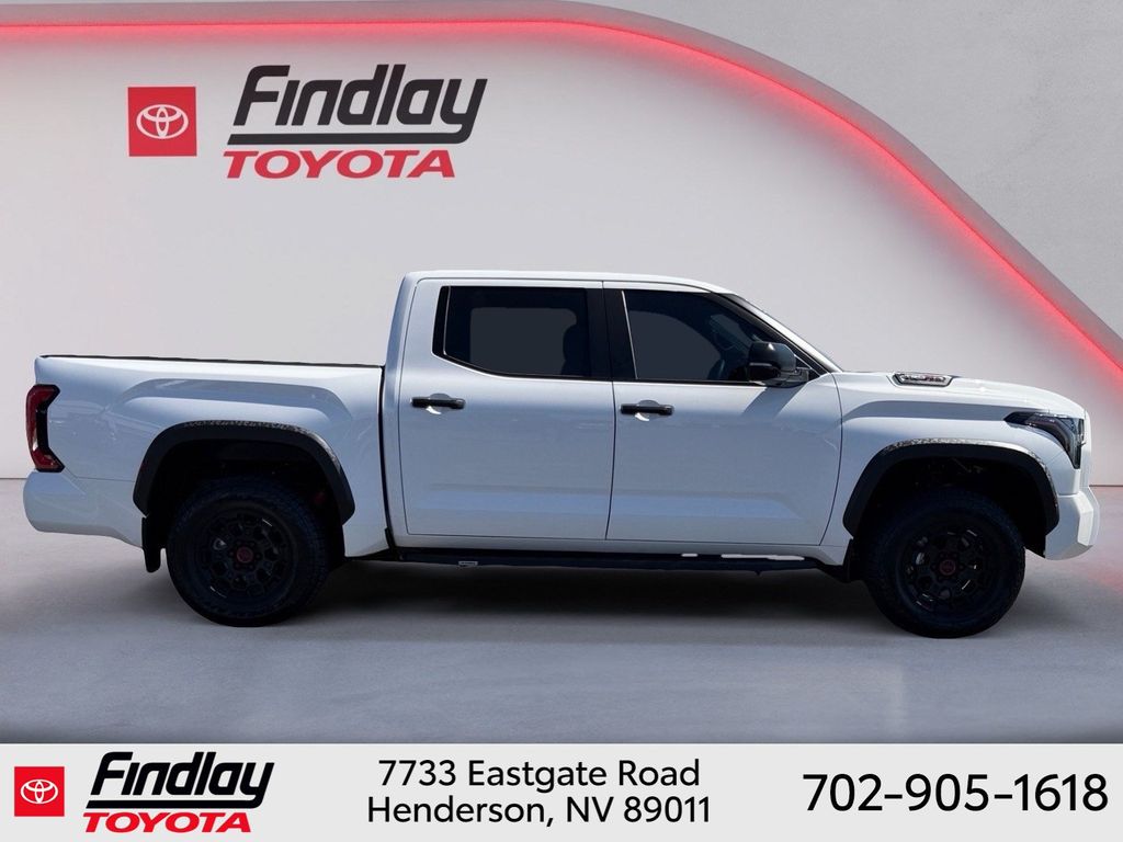 Used 2025 Toyota Tundra Hybrid Truck