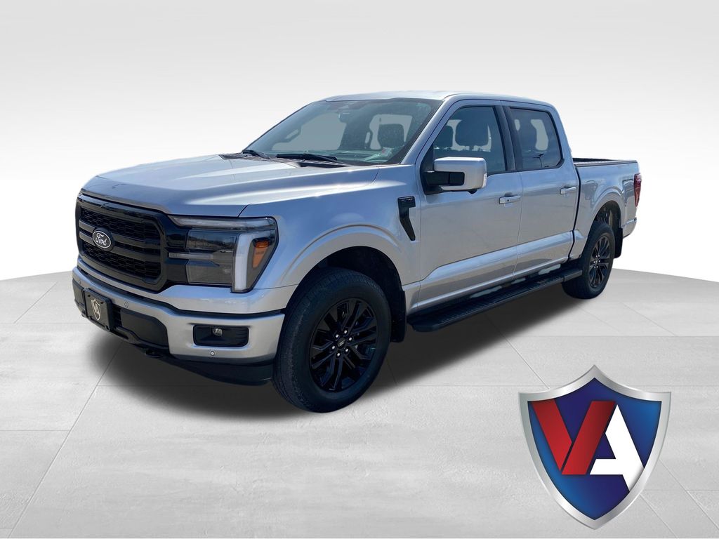 2025 Ford F-150 Lariat SuperCrew 4WD