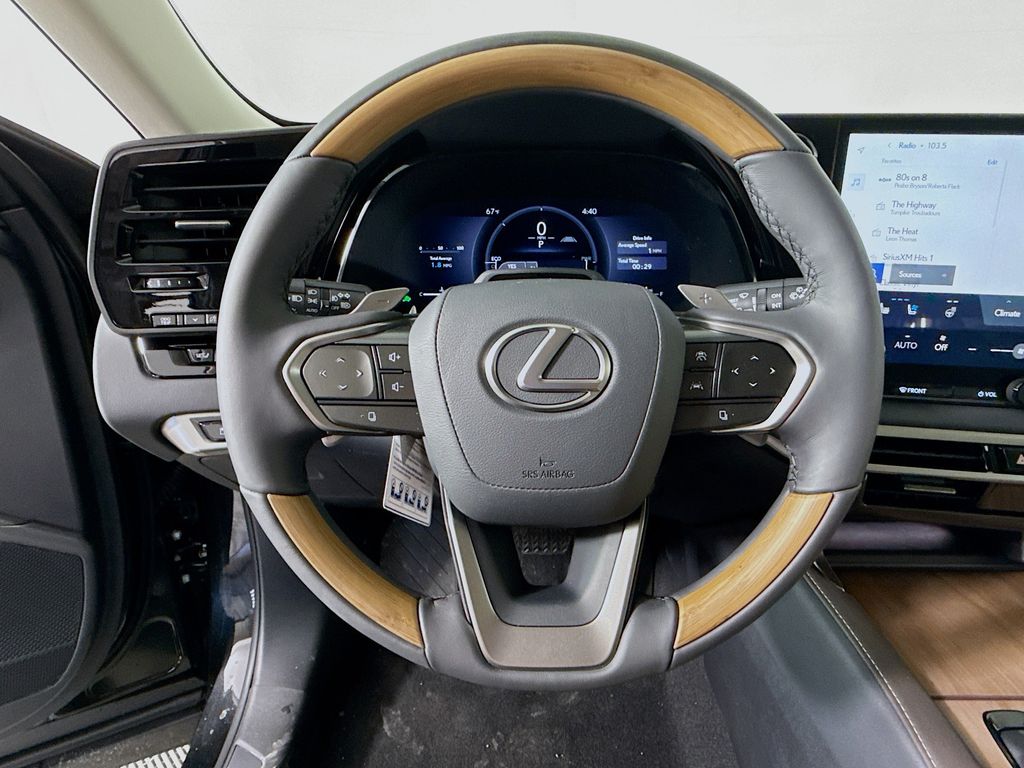 Thumbnail: 2026 Lexus RX - 10