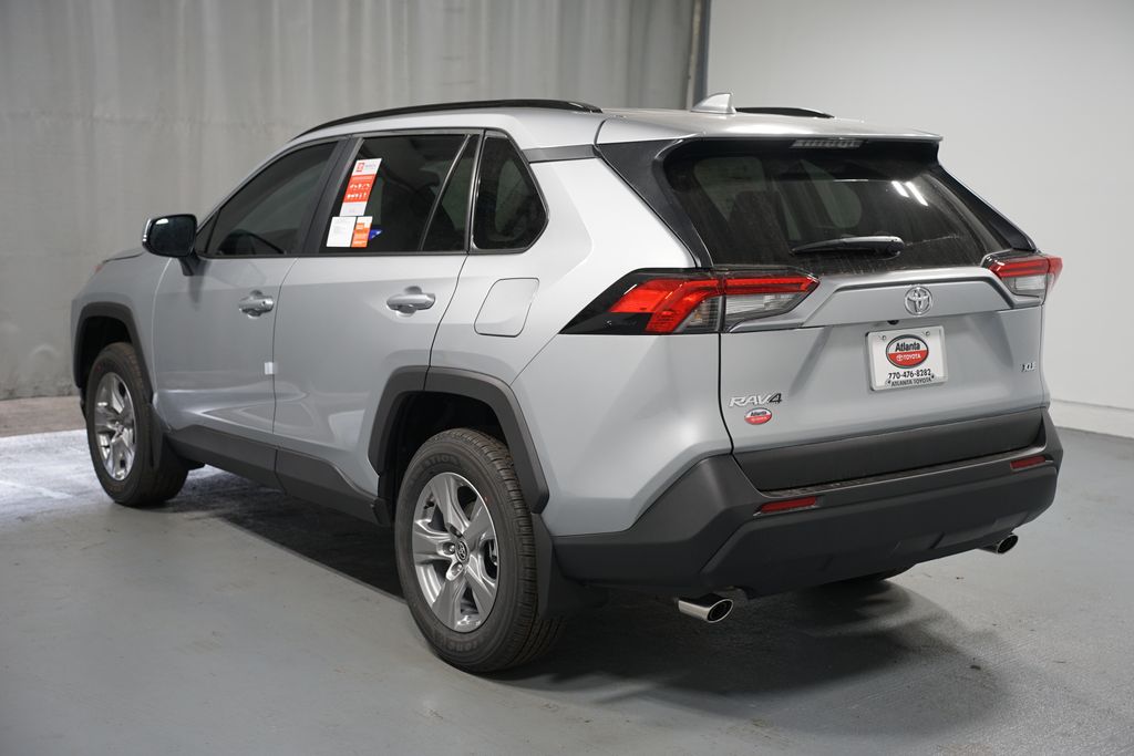Thumbnail: 2025 Toyota RAV4 - 6