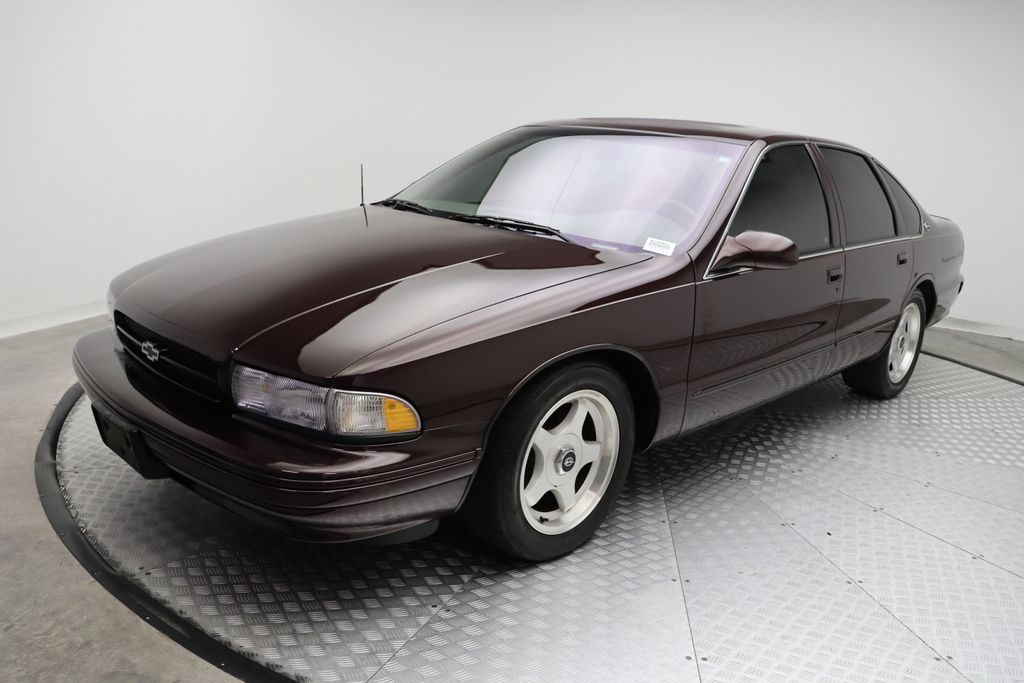 1996 Chevrolet Impala SS -
                West Palm Beach, FL