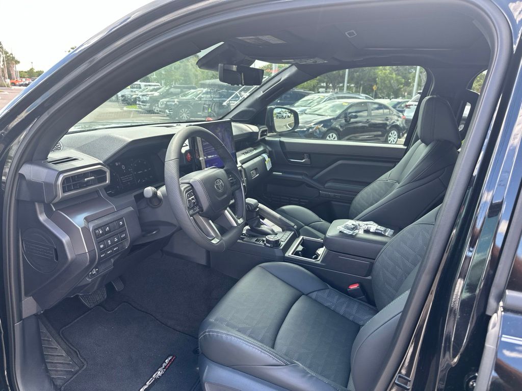 Used 2026 Toyota Tacoma Hybrid Truck