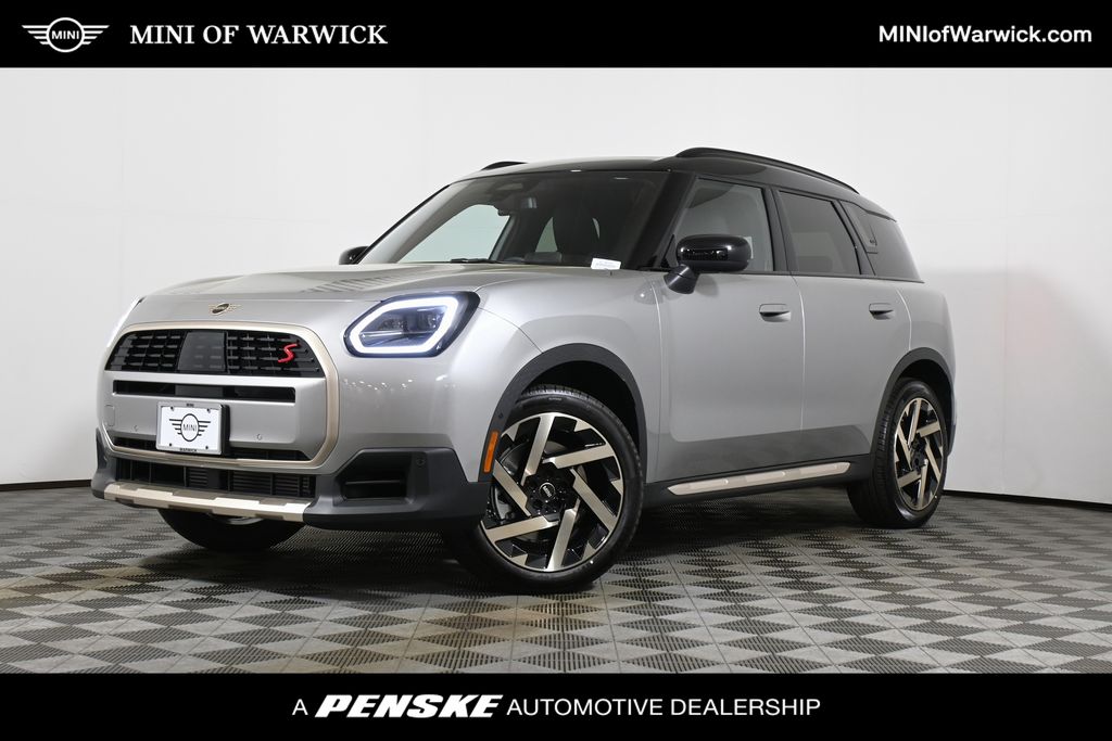Thumbnail: 2027 MINI Cooper Countryman - 1