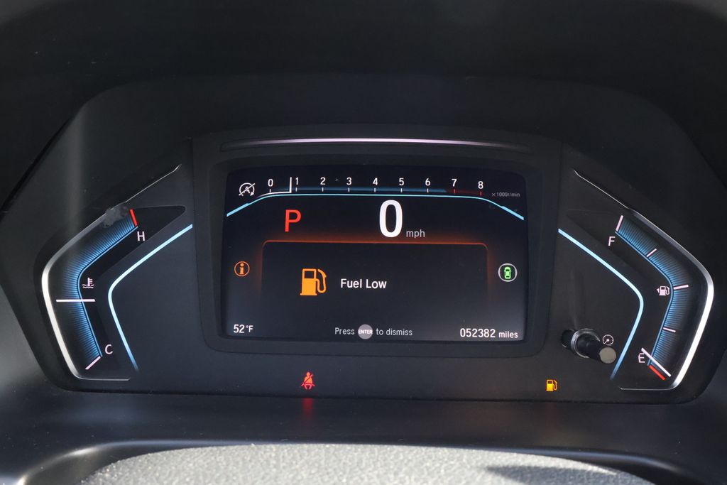 Thumbnail: 2022 Honda Odyssey - 24