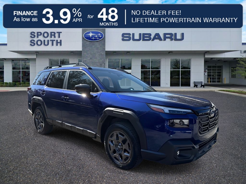 2026 Subaru Outback Premium AWD