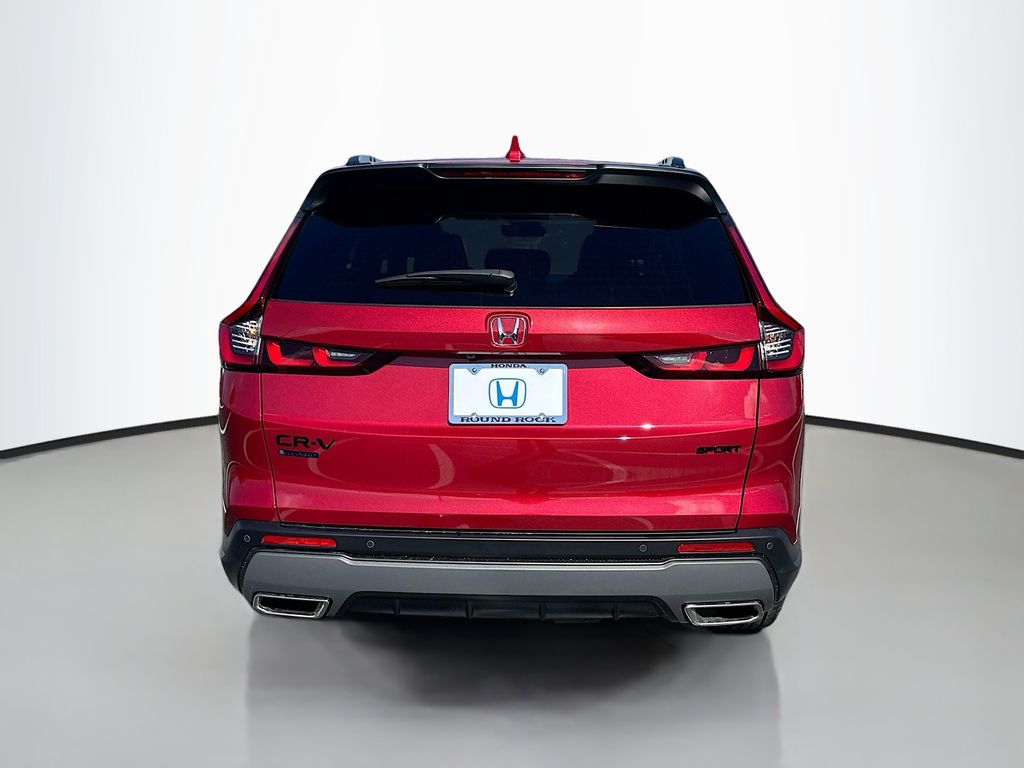 Thumbnail: 2026 Honda CR-V - 6
