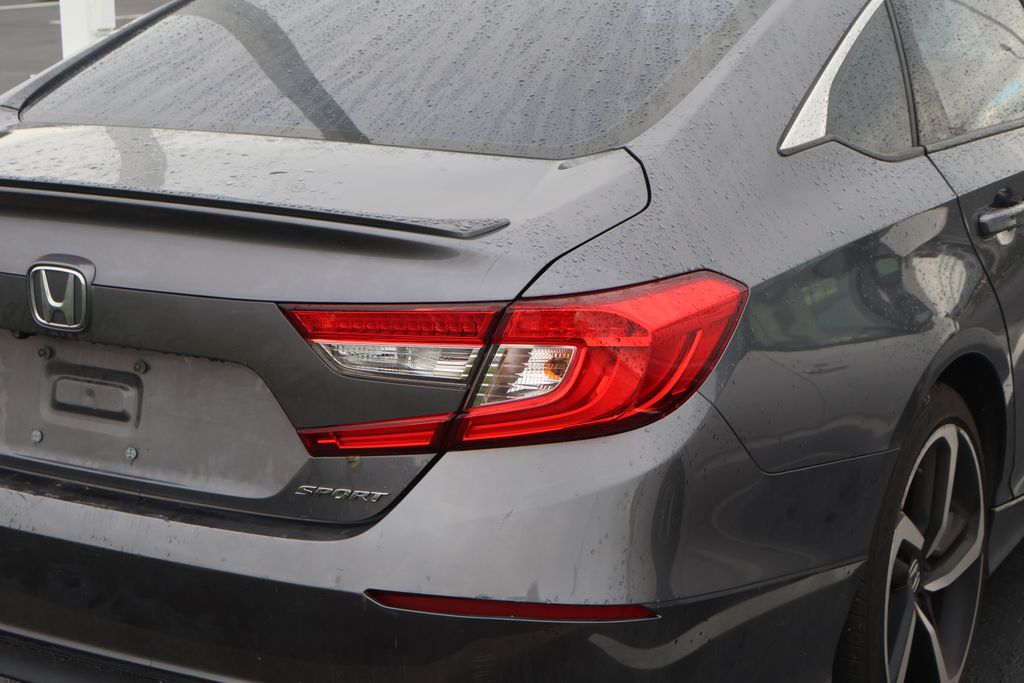 Thumbnail: 2018 Honda Accord - 8