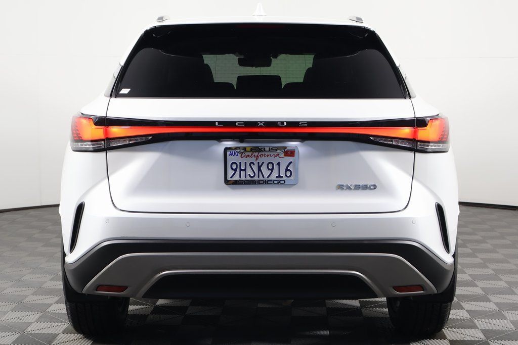 Thumbnail: 2023 Lexus RX - 5