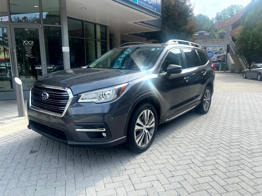 2019 Subaru Ascent Limited