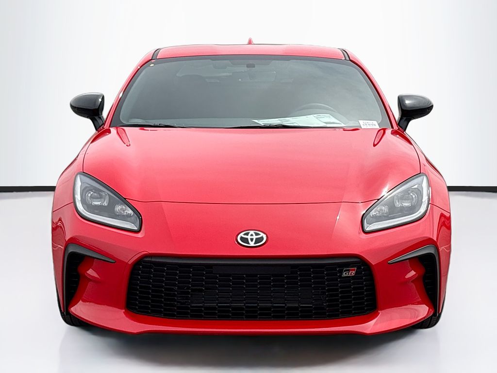 Thumbnail: 2026 Toyota GR86 - 2