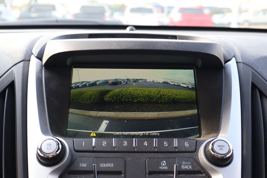 Thumbnail: 2014 Chevrolet Equinox - 23