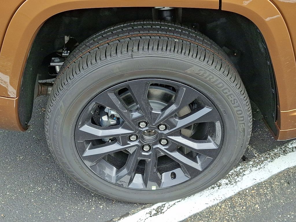 New 2026 Jeep Grand Cherokee L SUV