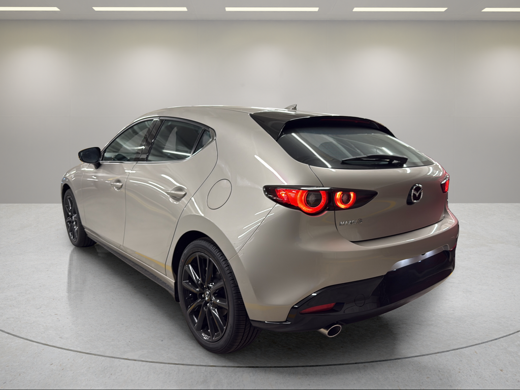 2026 Mazda Mazda3 2.5 S Premium Silver at Rochrich Mazda