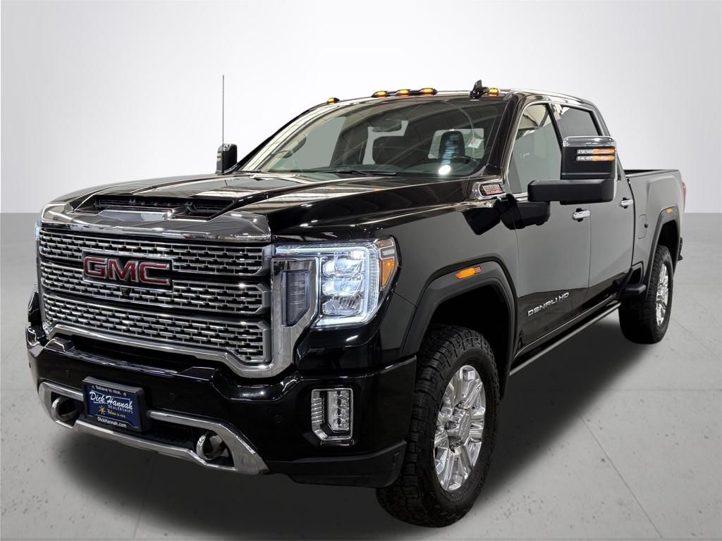 2022 GMC Sierra 3500HD Denali