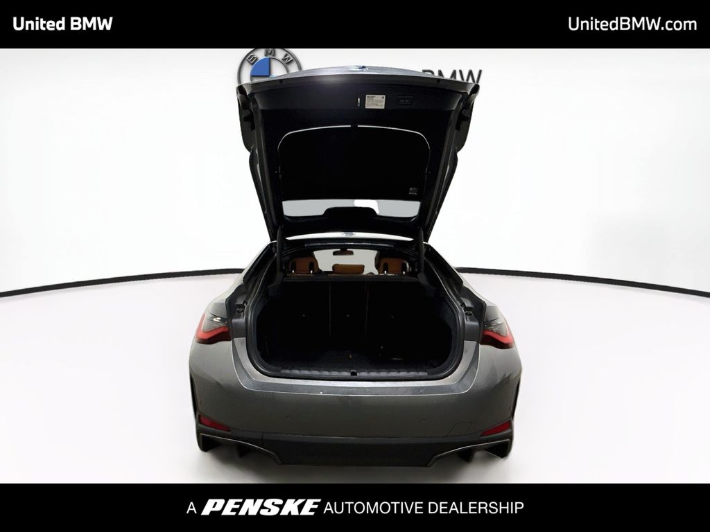 Thumbnail: 2024 BMW i4 - 21