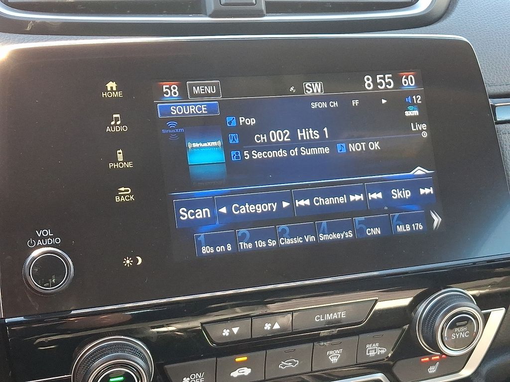 Thumbnail: 2022 Honda CR-V - 18