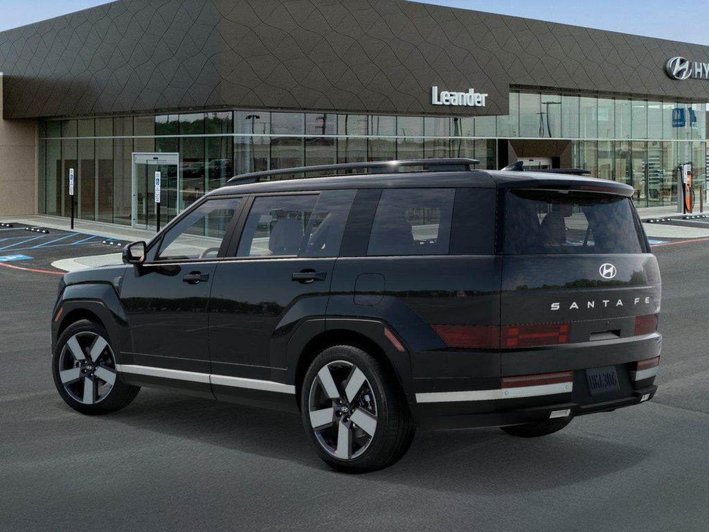 Thumbnail: 2027 Hyundai Santa Fe - 5