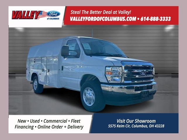 2026 Ford E-Series Chassis E-350 SD Cutaway 138 RWD