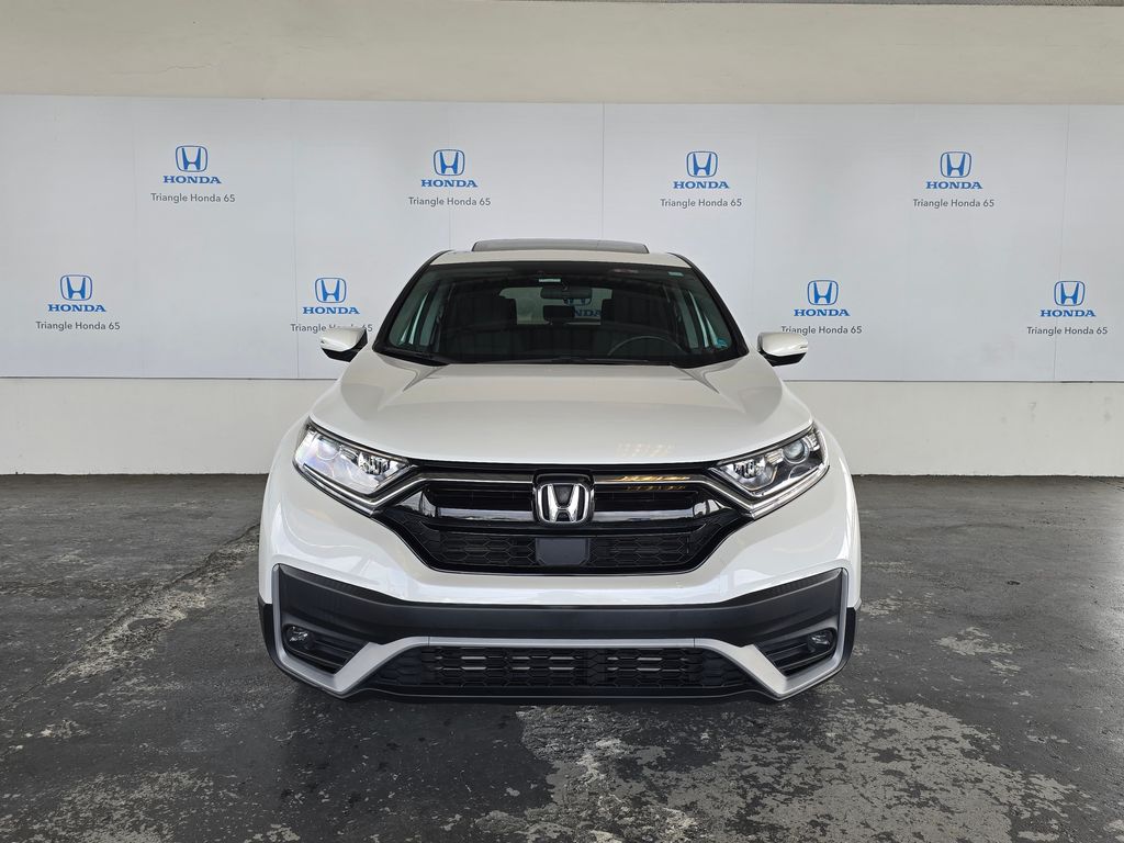 Used Car 2022 Honda Cr-v  Ex For Sale Under $30,000 In San Juan, Puerto Rico