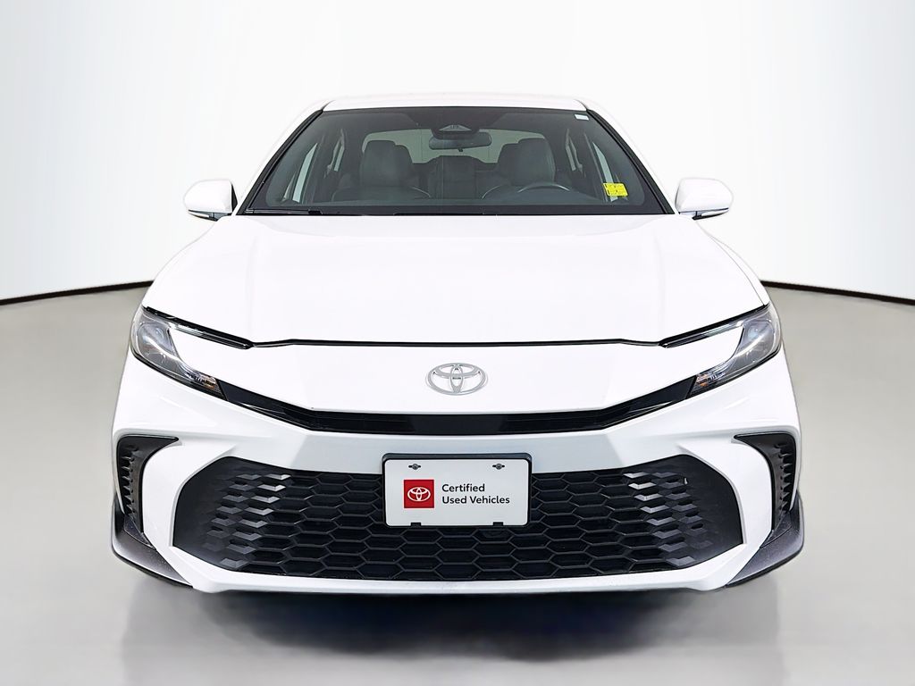 Used 2025 Toyota Camry Sedan