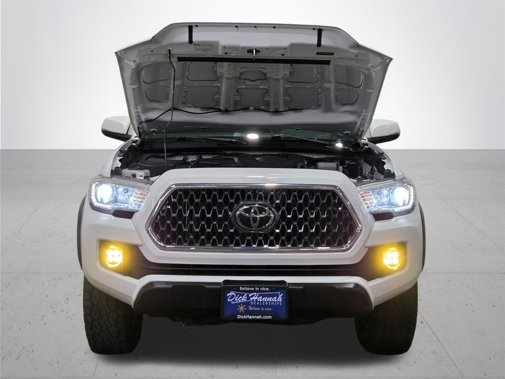 2018 Toyota Tacoma TRD Off-Road