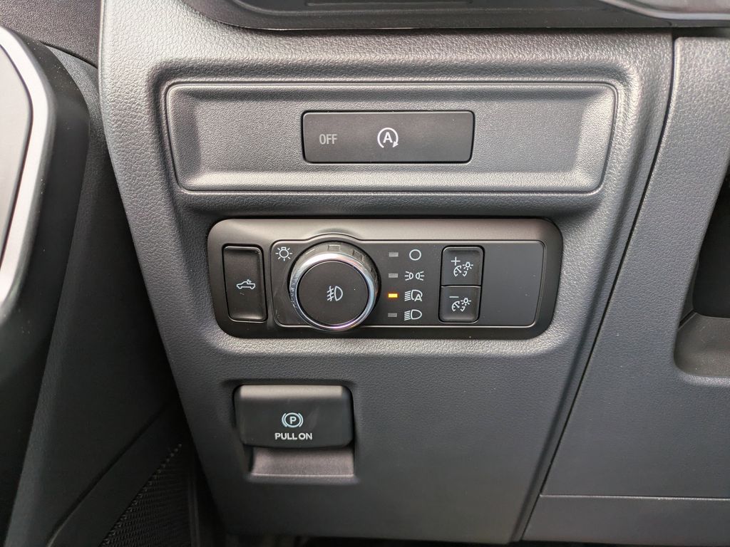 2025 Ford F-150 Rocky Ridge