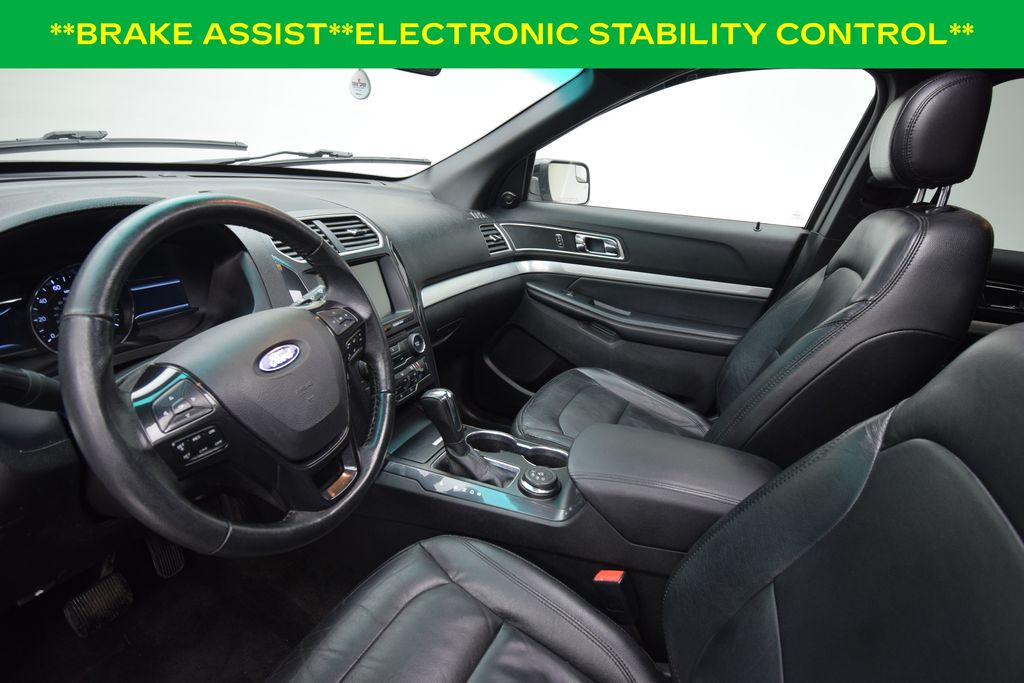 used 2017 Ford Explorer car, priced at $12,400