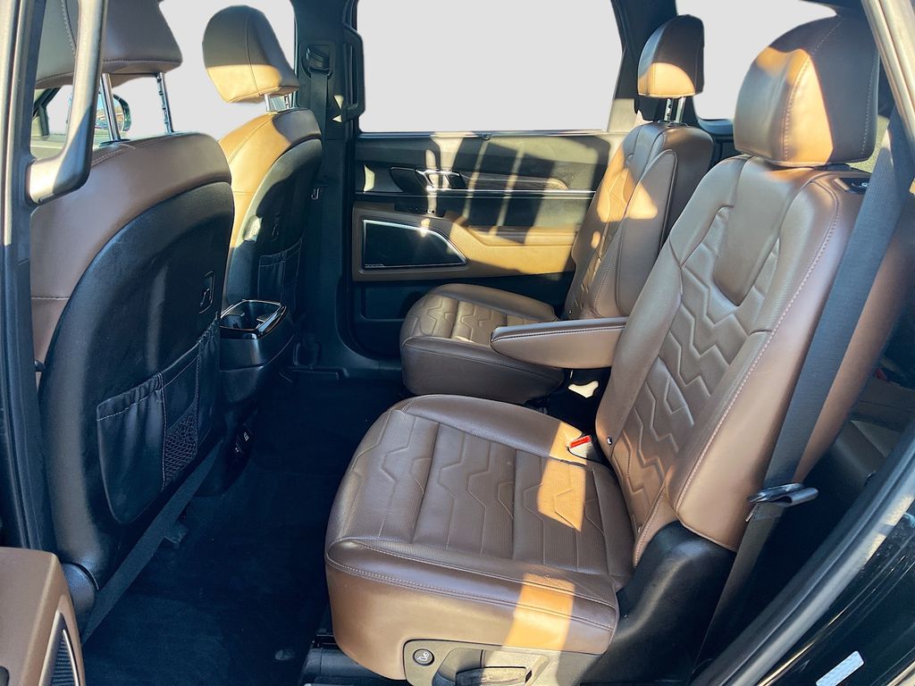 Used 2022 Ebony Black Kia SX image 26