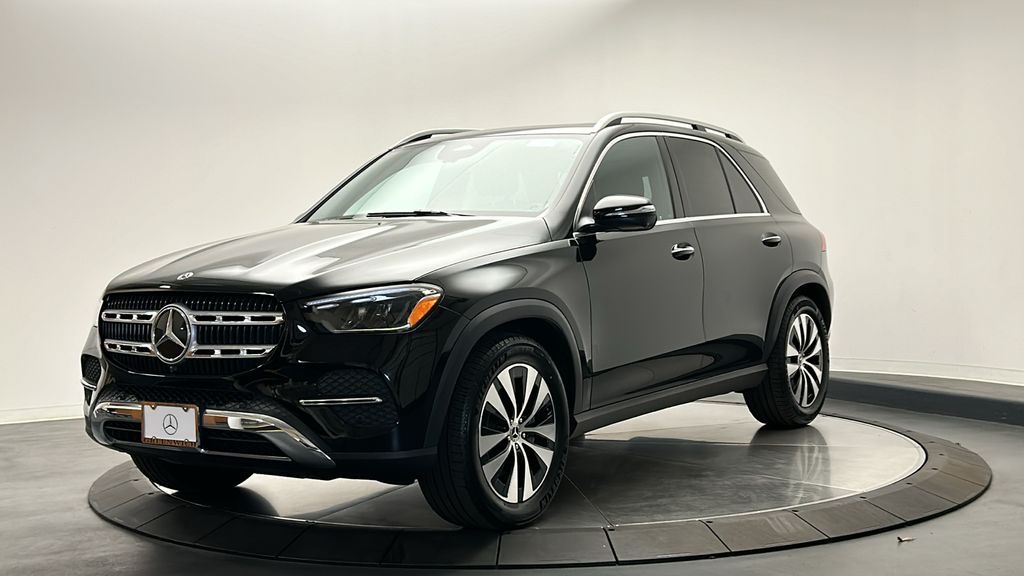 2025 Mercedes-Benz GLE 350 3