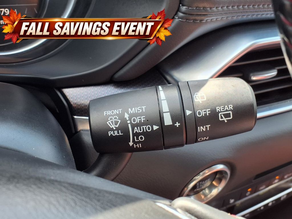 2022 Mazda CX-5 2.5 S Carbon Edition Gray at Emmons Autoplex