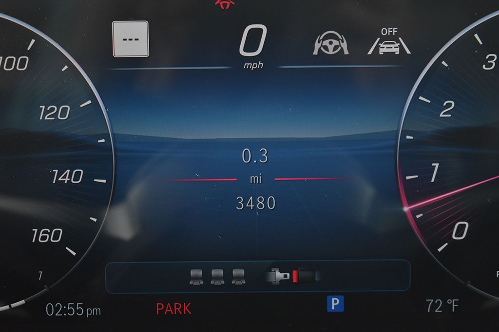 Thumbnail: 2026 Mercedes-Benz C-Class - 27