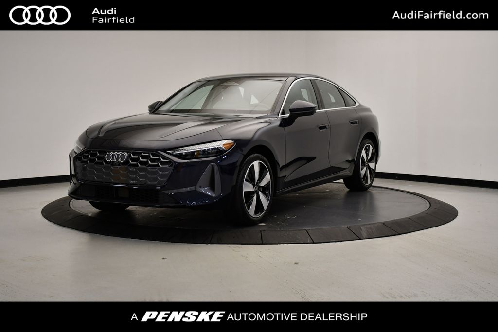 Thumbnail: 2025 Audi A5 - 1