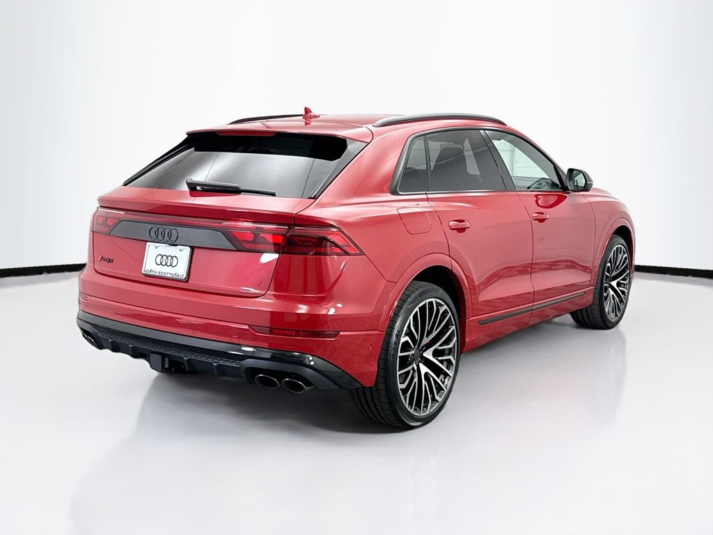 Thumbnail: 2026 Audi SQ8 - 5