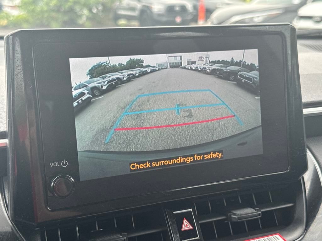 2024 Toyota Corolla Hybrid S photo 2